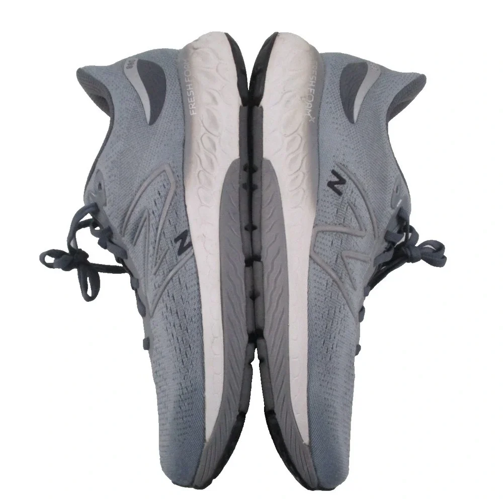 New Balance Mens Fresh Foam 880v12 Size‎ 9.5-10D Steel Grey Running Shoe M880P12